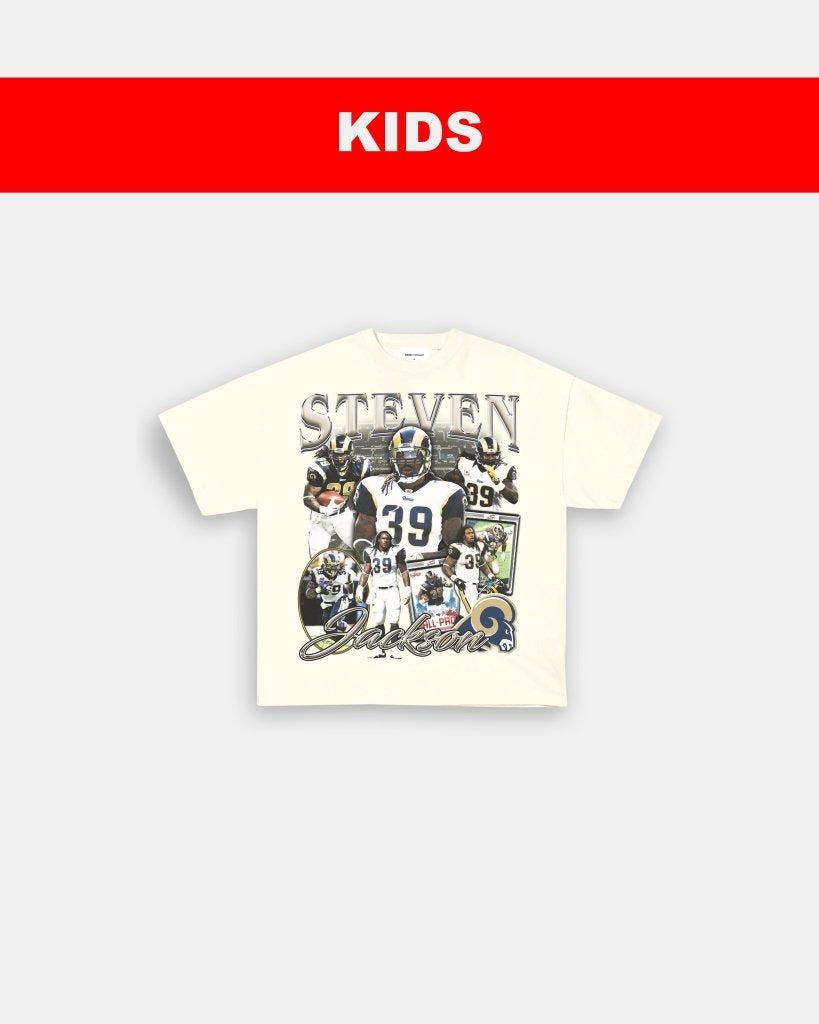 STEVEN JACKSON - KIDS TEE