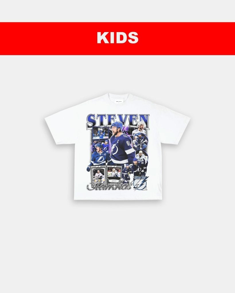 STEVEN STAMKOS - KIDS TEE