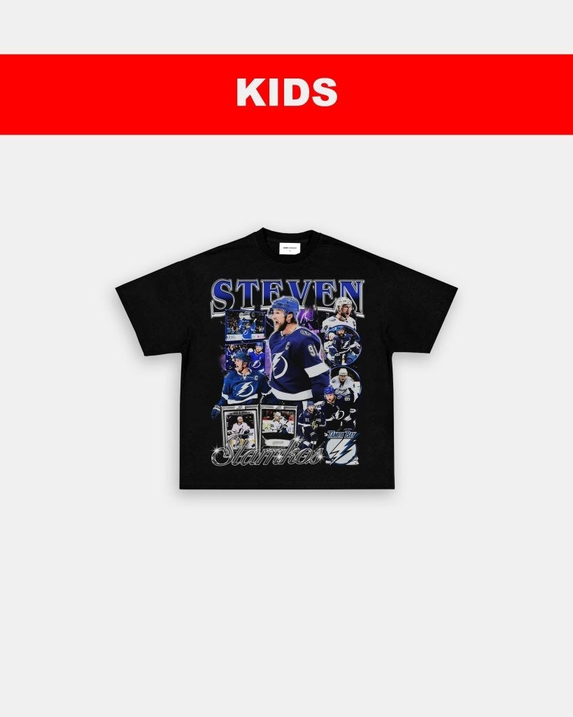STEVEN STAMKOS - KIDS TEE
