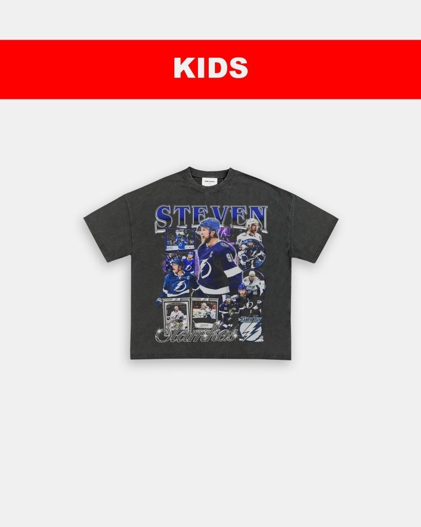 STEVEN STAMKOS - KIDS TEE