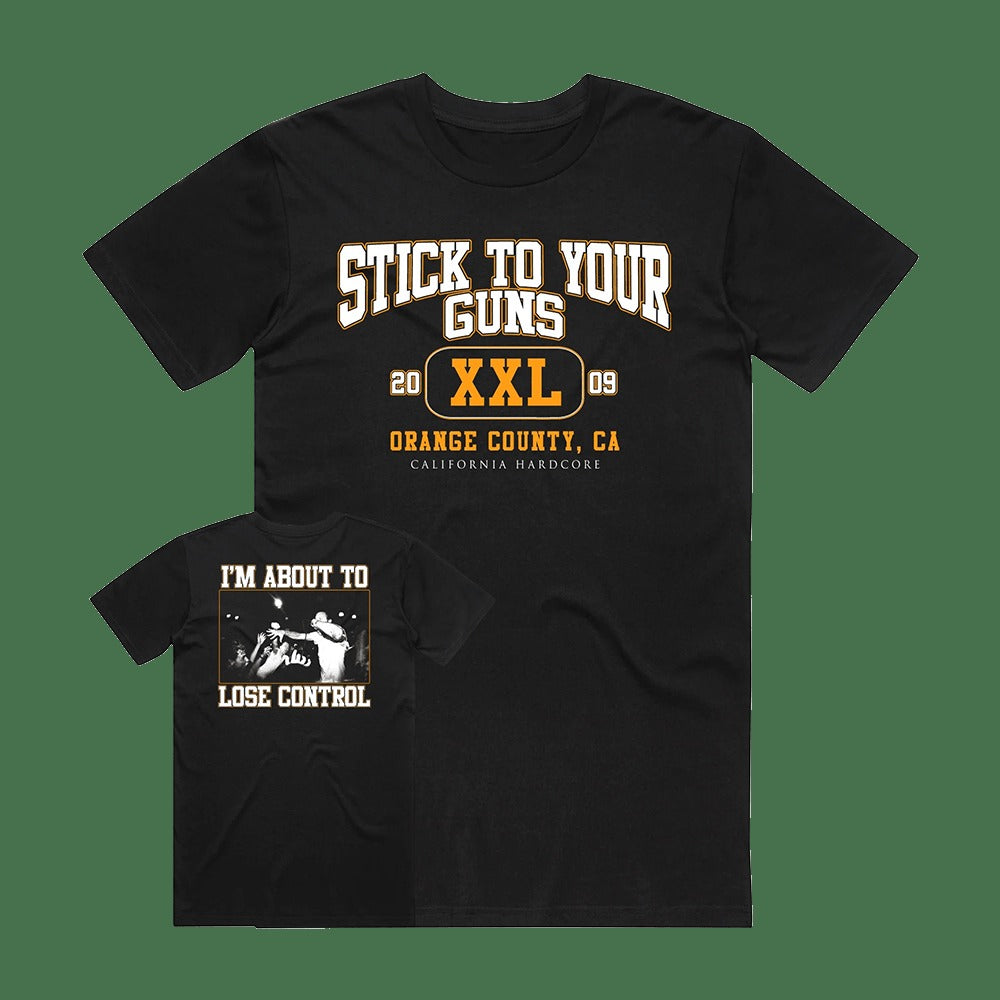 STYG Shirt Stick To Your Guns Merch Great Gift for Dad Music Band Merch Shirt