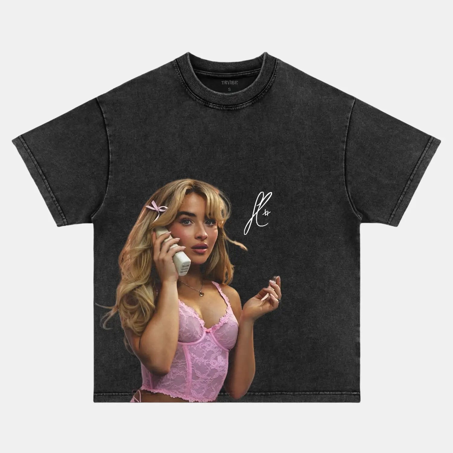 Sabrina Carpenter Phone TEE