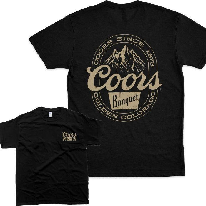 [Sale Up To 21%] Coors Banquet Hoodie, T-Shirt & Sweatshirt - Retro Beer Lover Apparel, Cozy Unisex Style for Coors Fans
