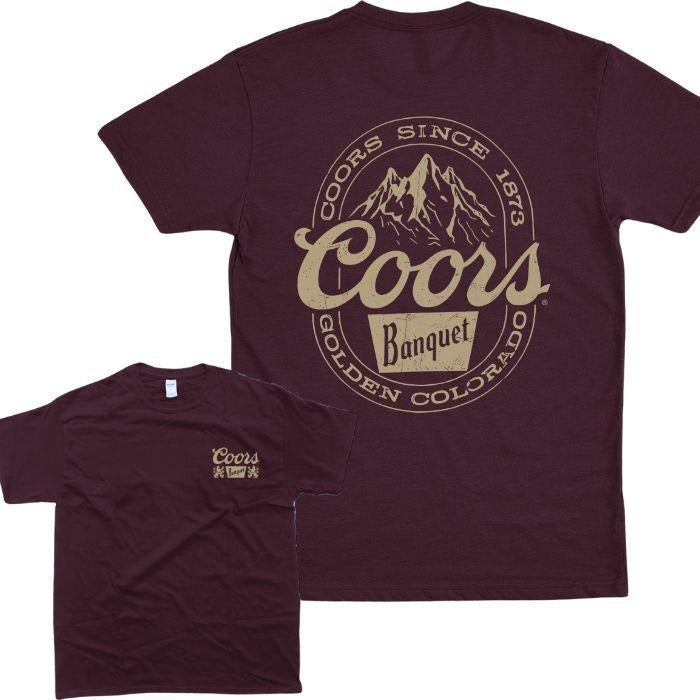[Sale Up To 21%] Coors Banquet Hoodie, T-Shirt & Sweatshirt - Retro Beer Lover Apparel, Cozy Unisex Style for Coors Fans