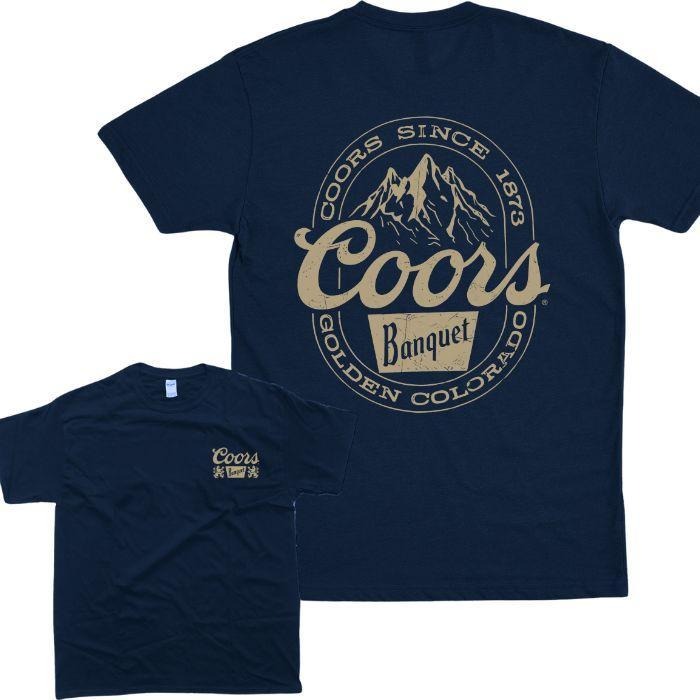 [Sale Up To 21%] Coors Banquet Hoodie, T-Shirt & Sweatshirt - Retro Beer Lover Apparel, Cozy Unisex Style for Coors Fans