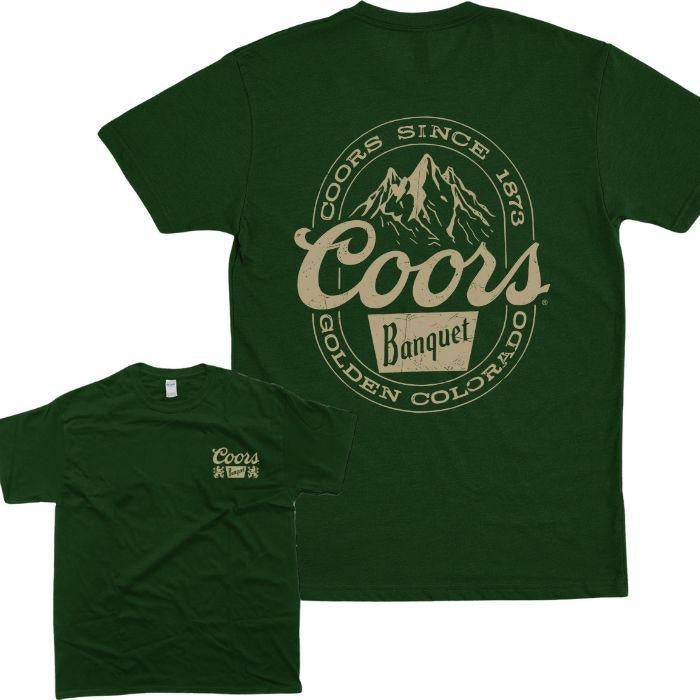 [Sale Up To 21%] Coors Banquet Hoodie, T-Shirt & Sweatshirt - Retro Beer Lover Apparel, Cozy Unisex Style for Coors Fans