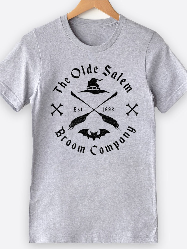 Salem Broom Company Graphic Tee