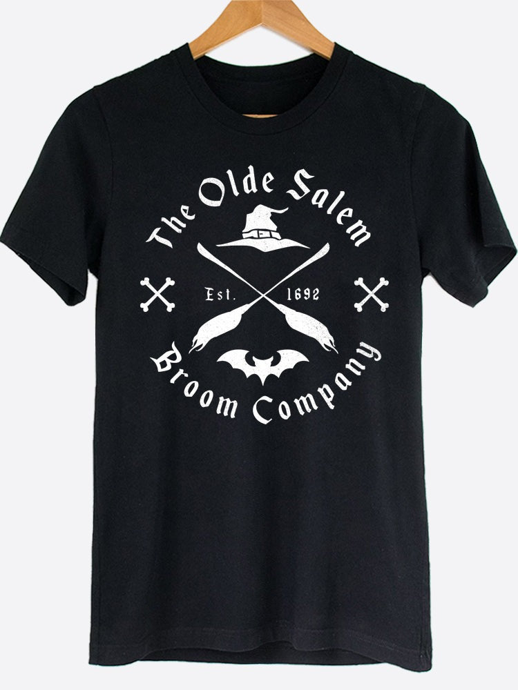 Salem Broom Company Graphic Tee