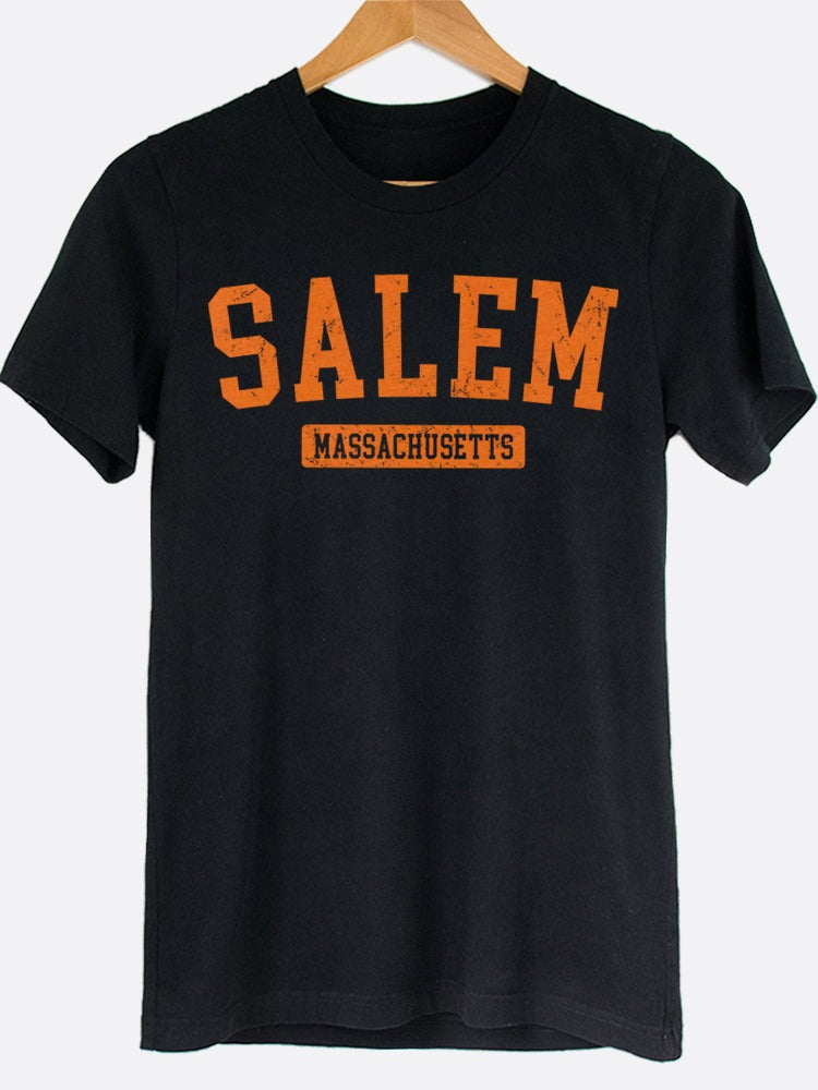 Salem Graphic Tee