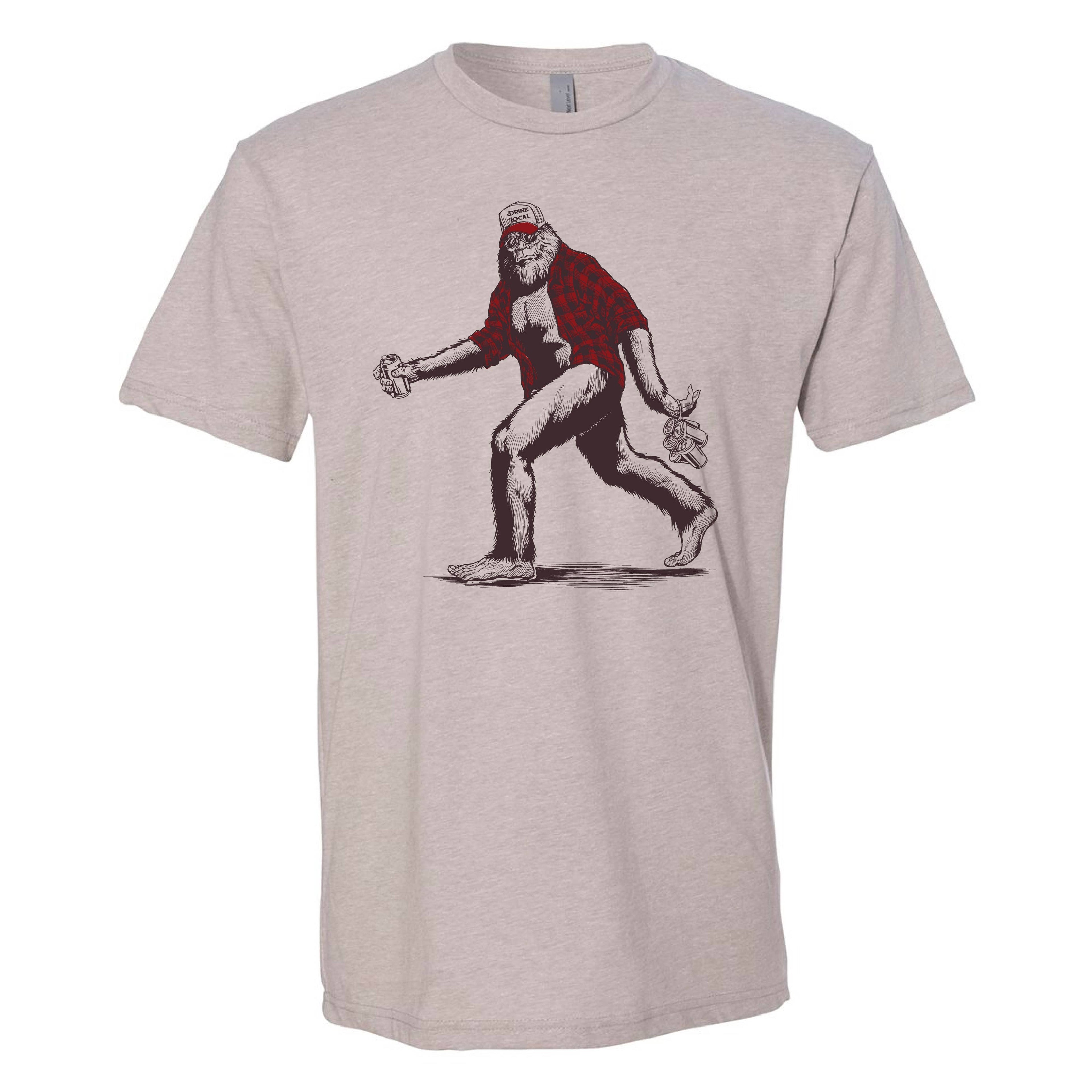 Sasquatch Beer Festival Graphic Tee