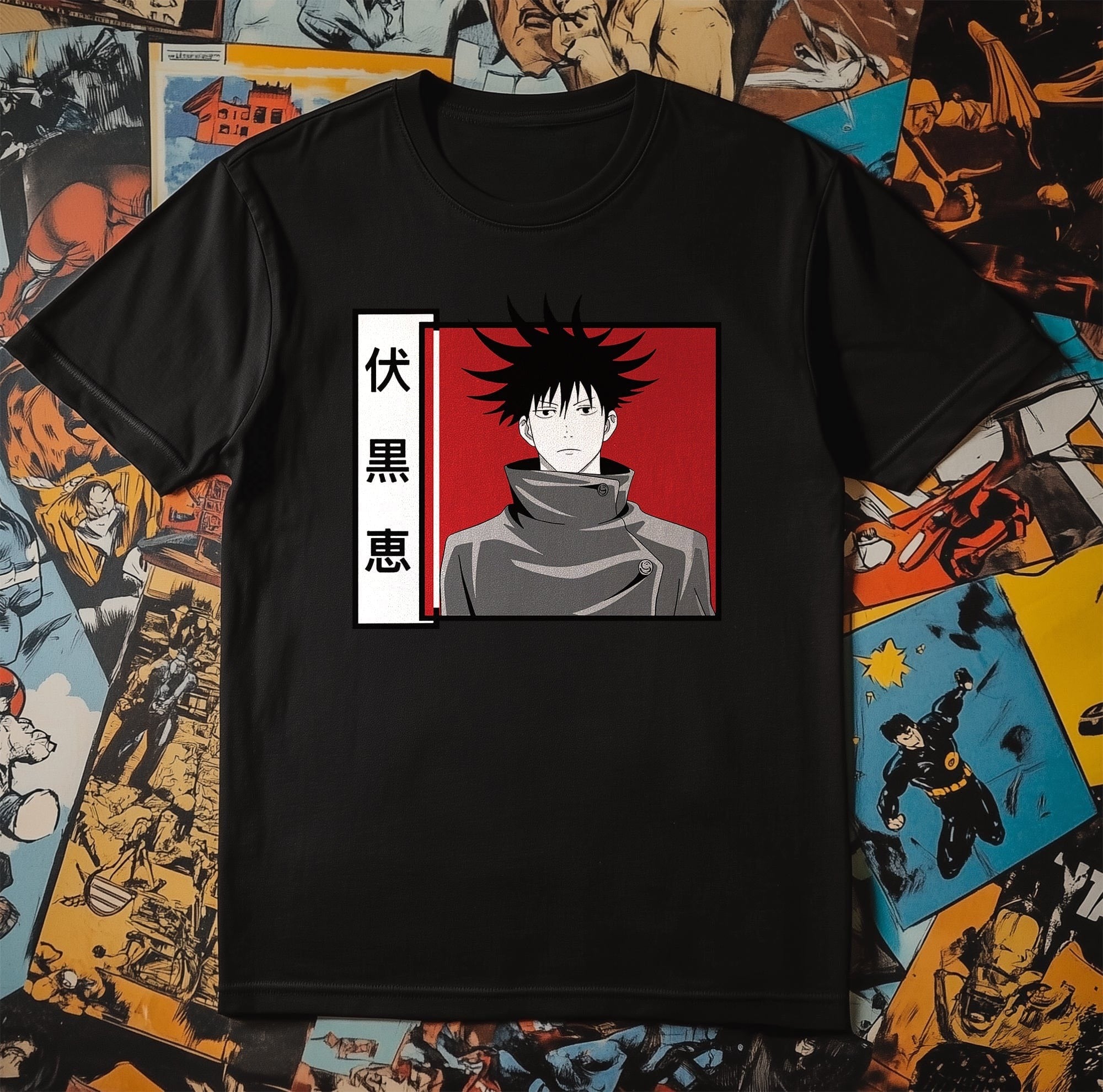 Satoru Anime Japan T-Shirt