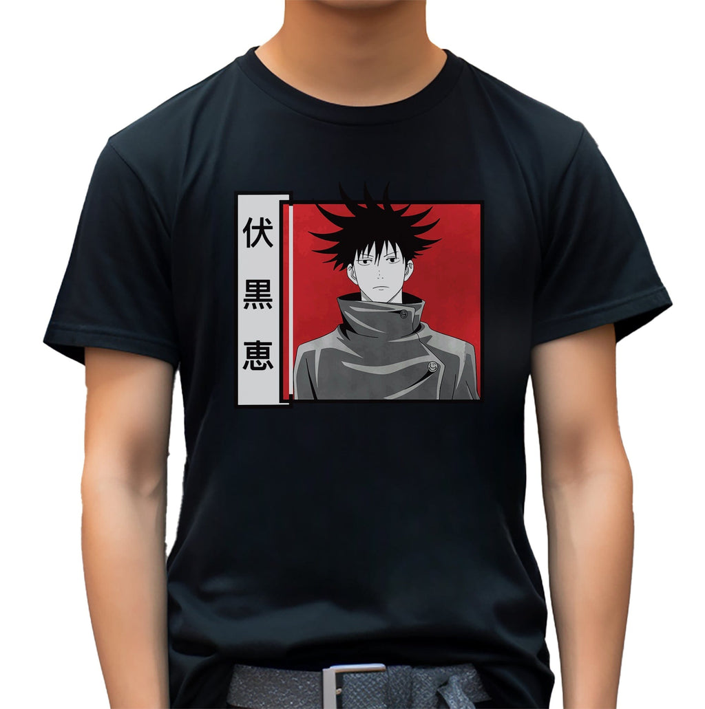 Satoru Anime Japan T-Shirt