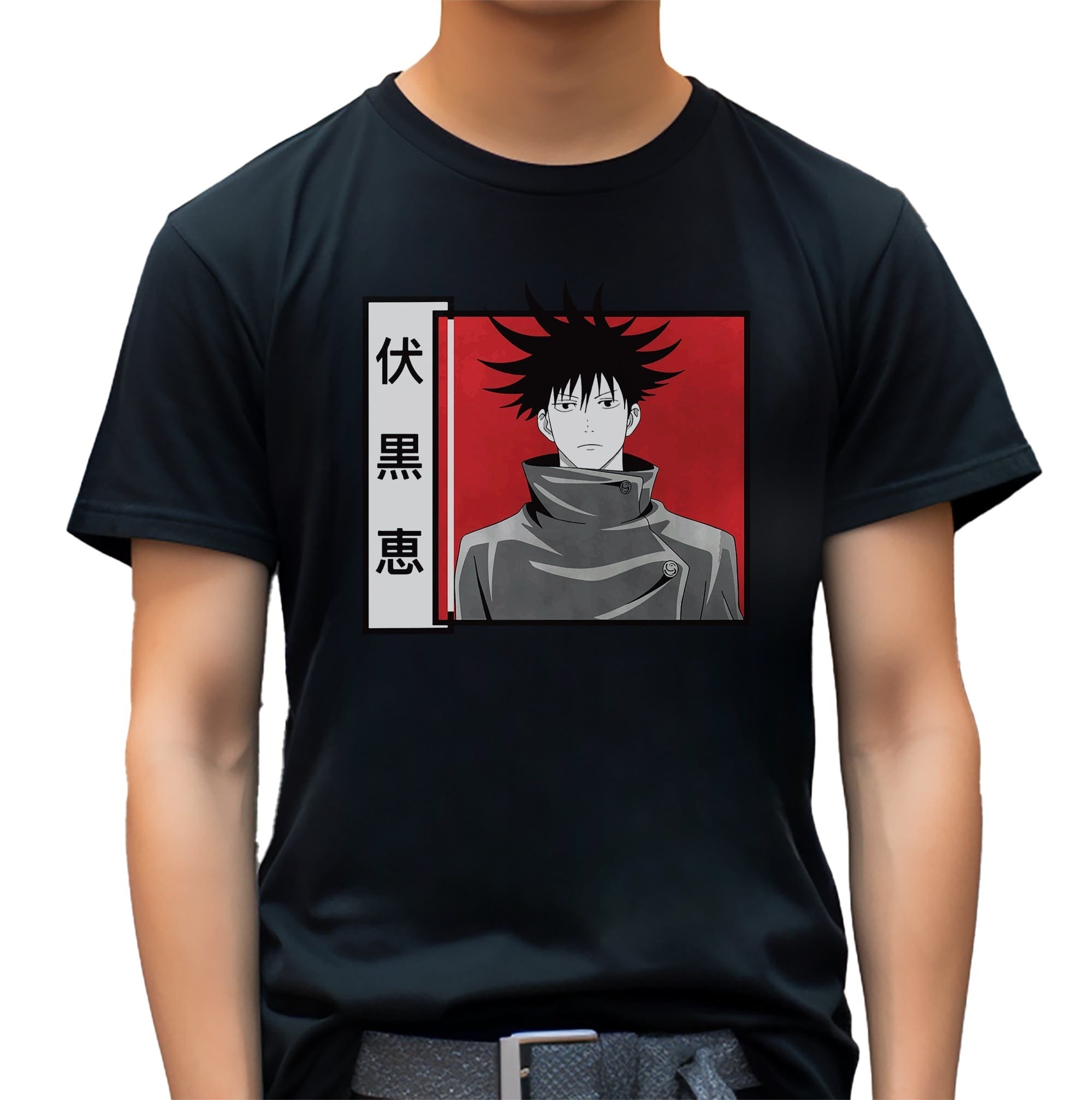 Satoru Anime Japan T-Shirt