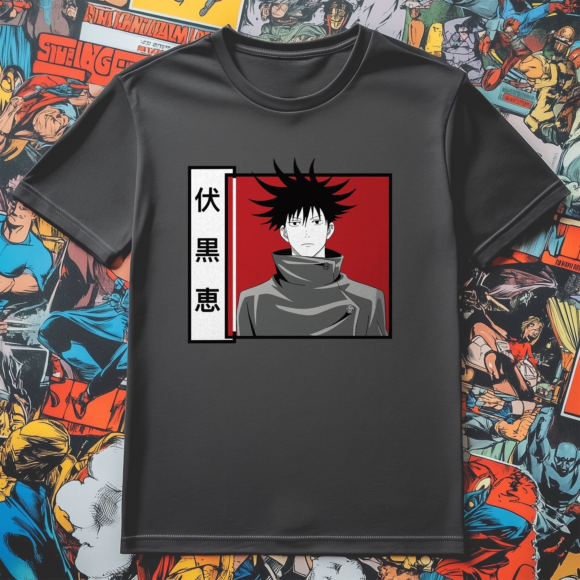 Satoru Anime Japan T-Shirt