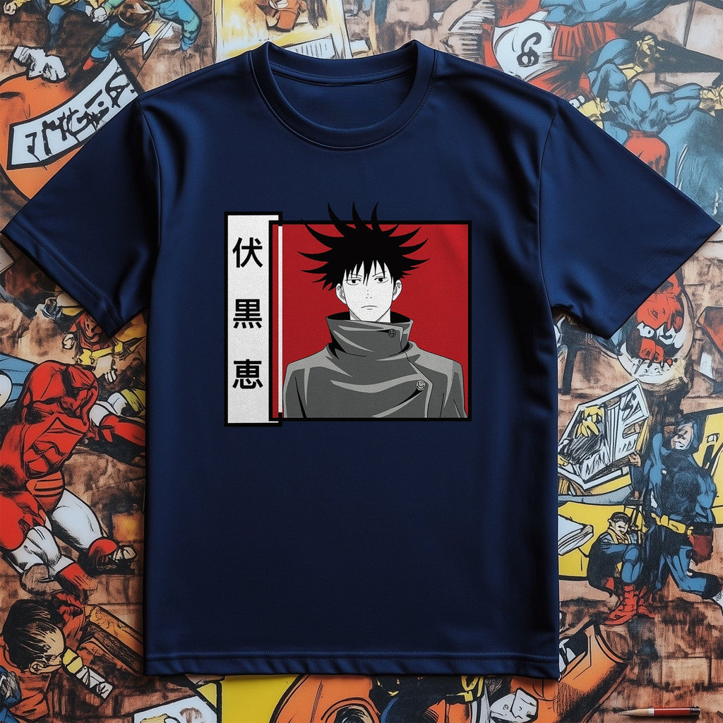 Satoru Anime Japan T-Shirt