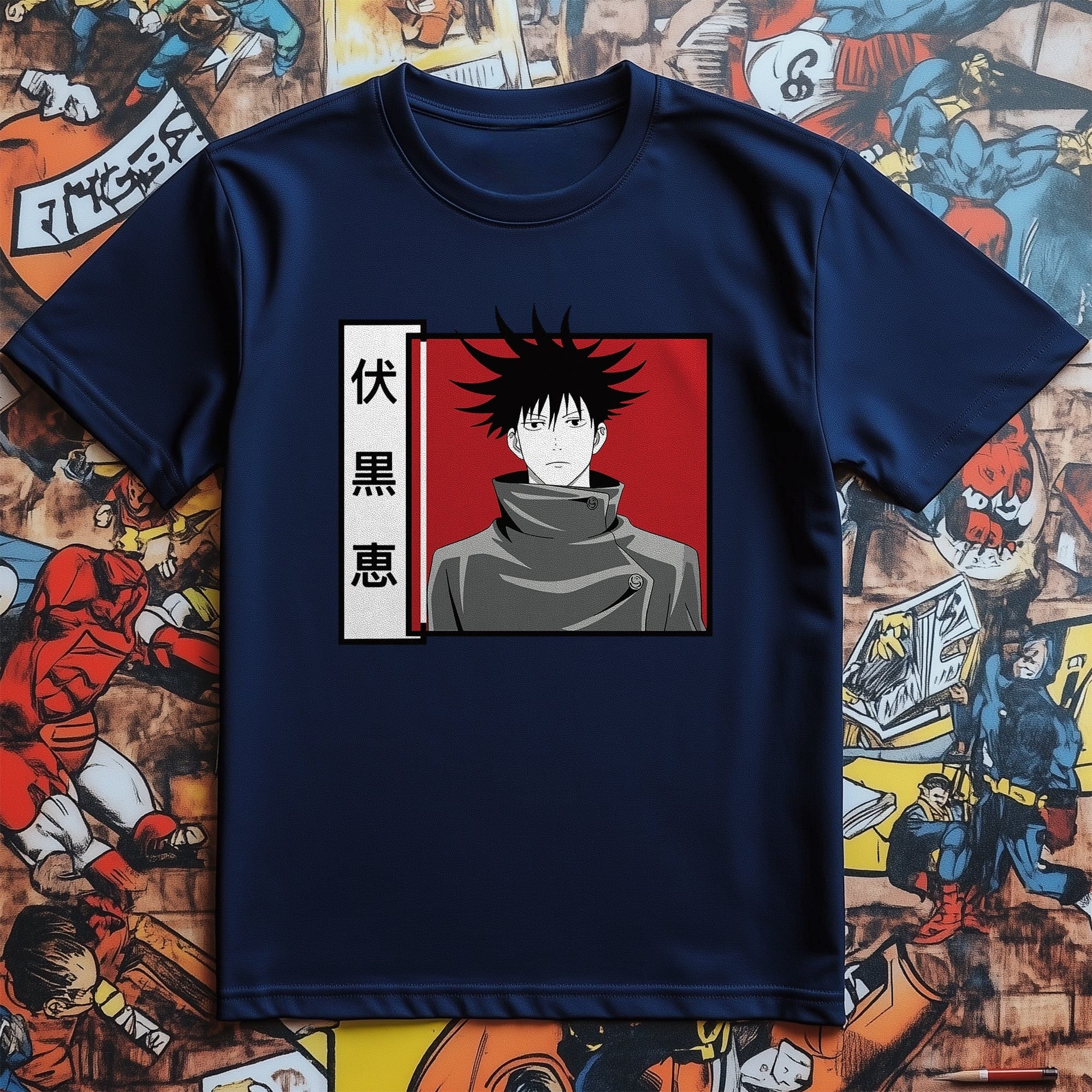 Satoru Anime Japan T-Shirt