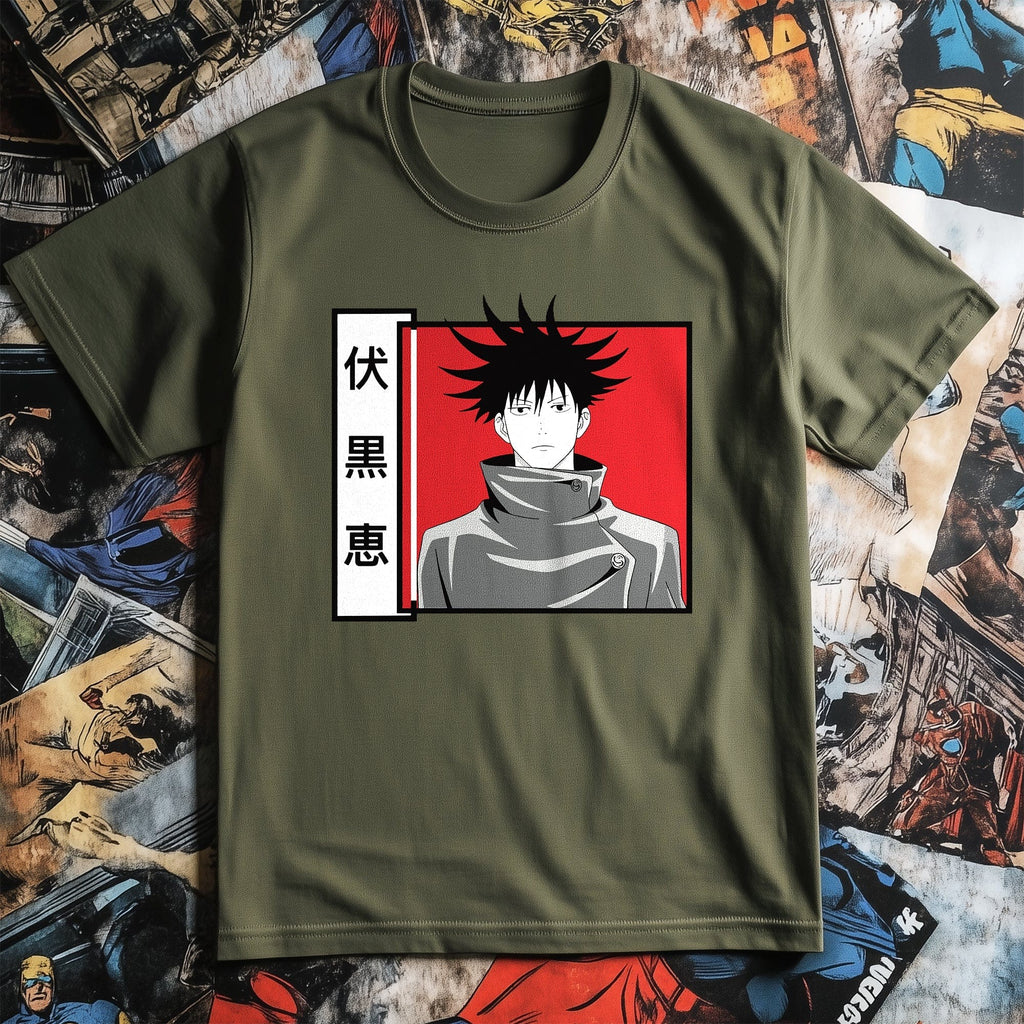 Satoru Anime Japan T-Shirt
