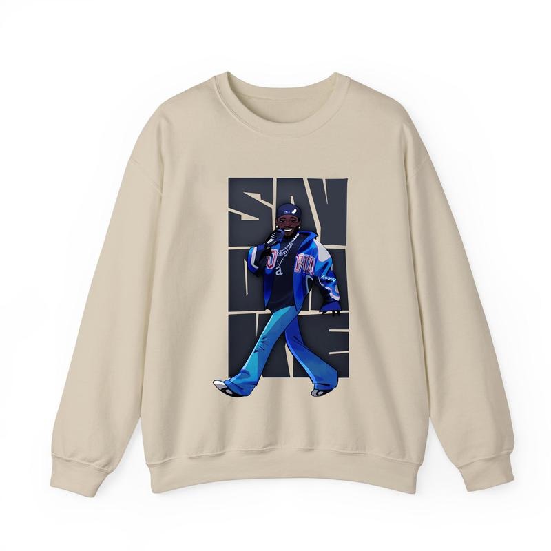 Say Drke Kndriick's Shirt, They Not Like Us Shirt, Kendrick Album Retro Graphical T-Shirt, Streetwear-Music Lovers