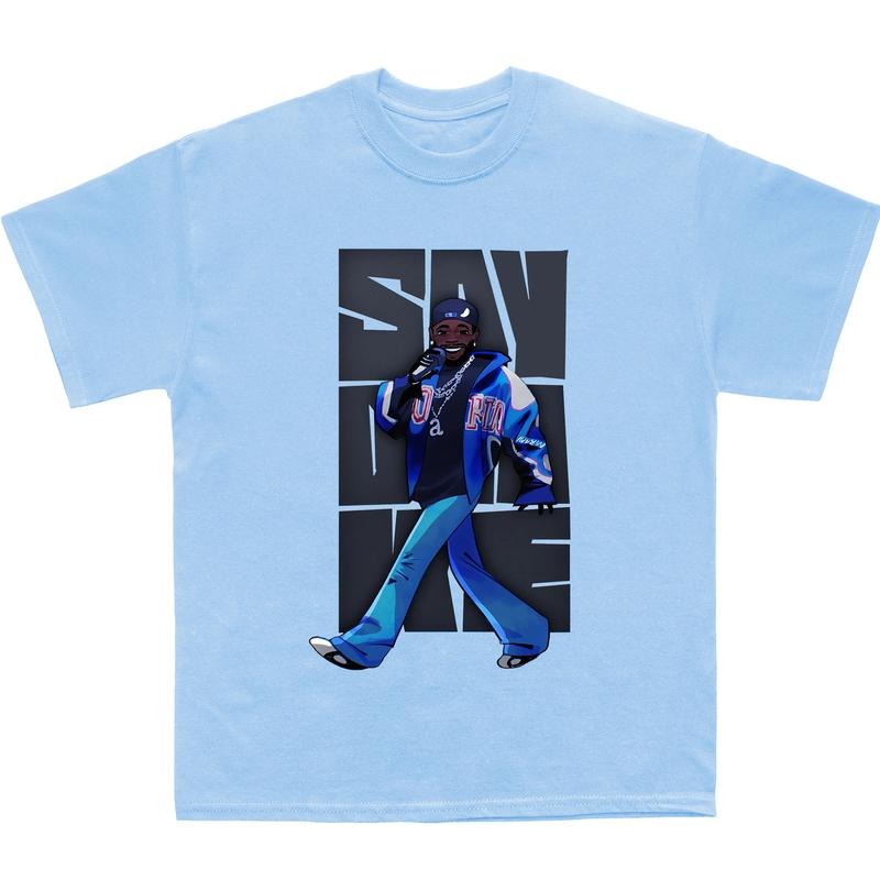 Say Drke Kndriick's Shirt, They Not Like Us Shirt, Kendrick Album Retro Graphical T-Shirt, Streetwear-Music Lovers