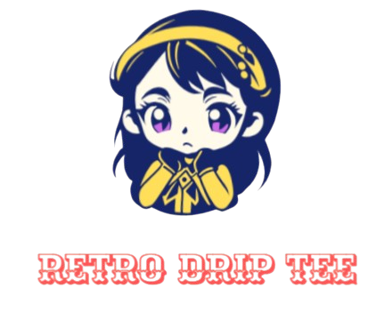 Retro Drip Tee