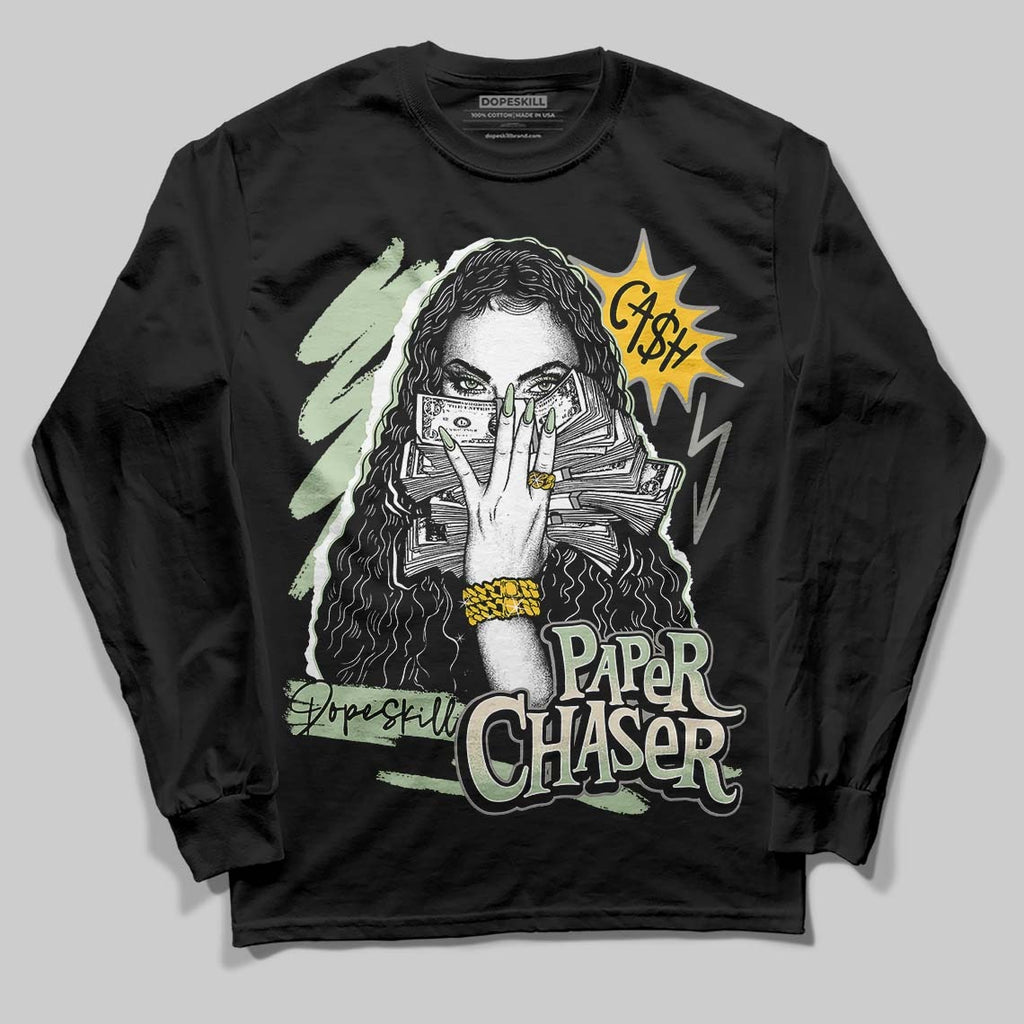 Seafoam 4s 2025 DopeSkill Long Sleeve T-Shirt NPC Graphic