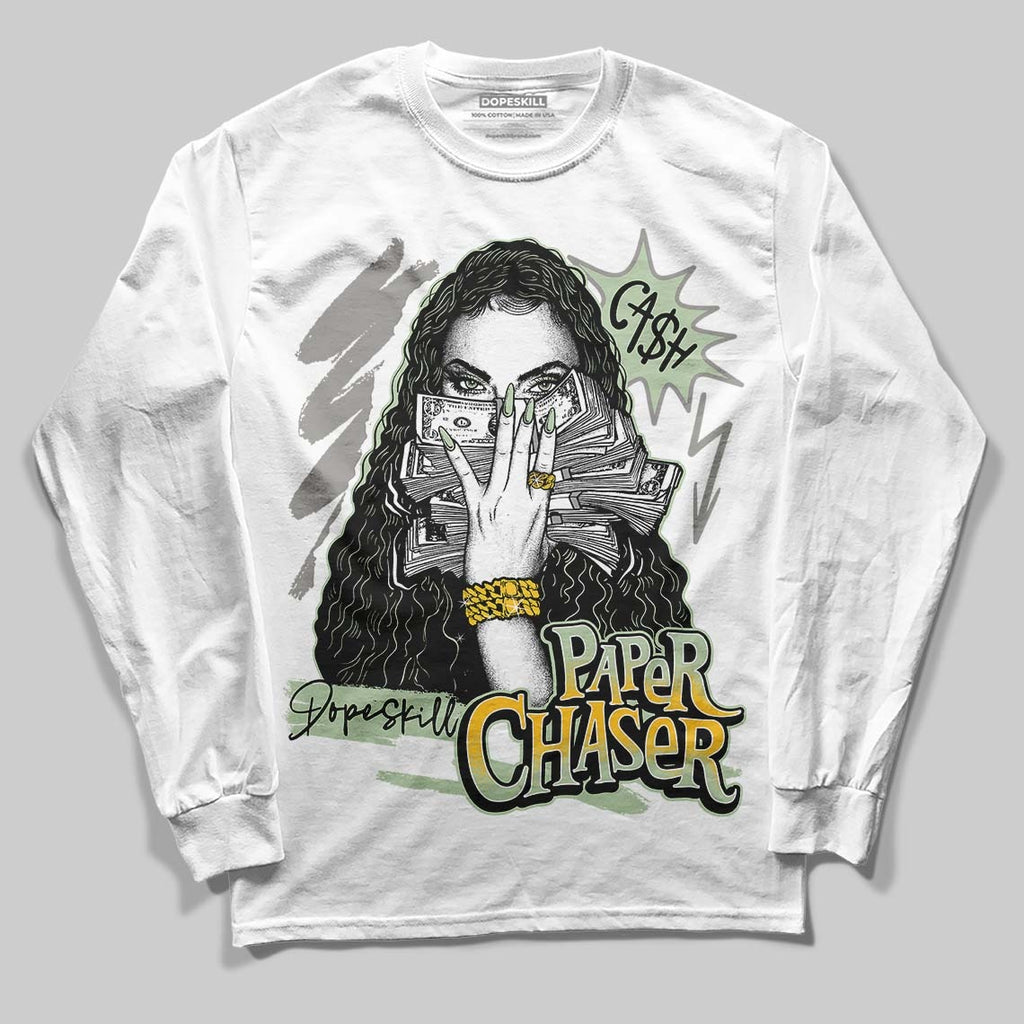 Seafoam 4s 2025 DopeSkill Long Sleeve T-Shirt NPC Graphic