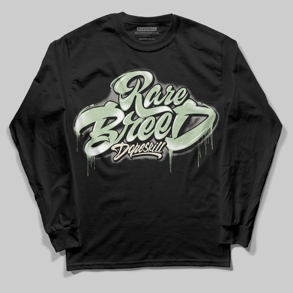 Seafoam 4s 2025 DopeSkill Long Sleeve T-Shirt Rare Breed Type Graphic