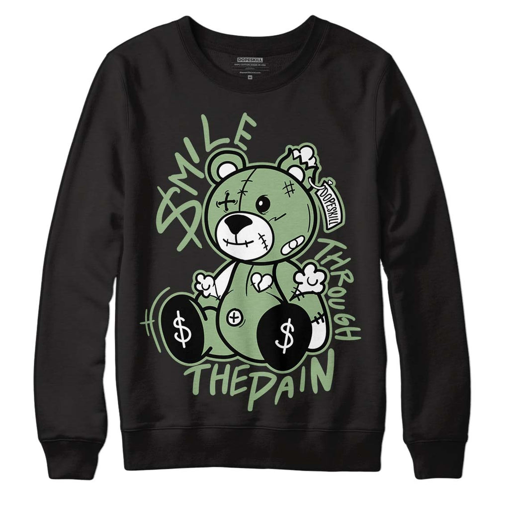 Seafoam 4s DopeSkill Sweatshirt BEAN Graphic