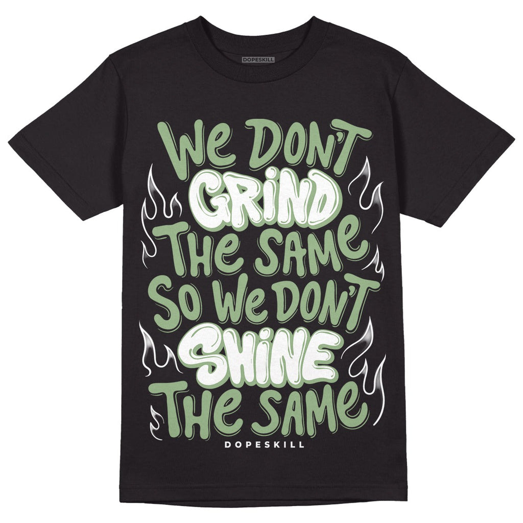 Seafoam 4s DopeSkill T-Shirt Grind Shine Graphic