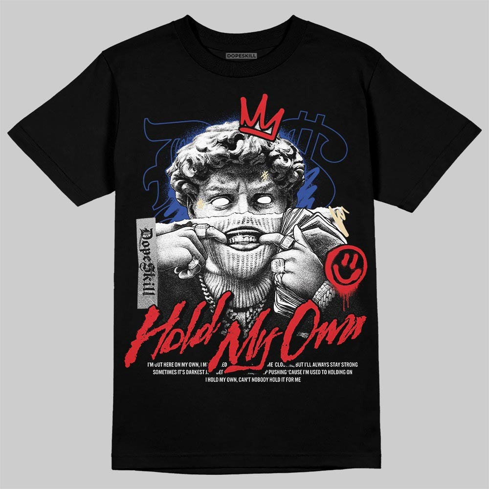 Seoul 2.0 3s DopeSkill T-Shirt In My Way Graphic