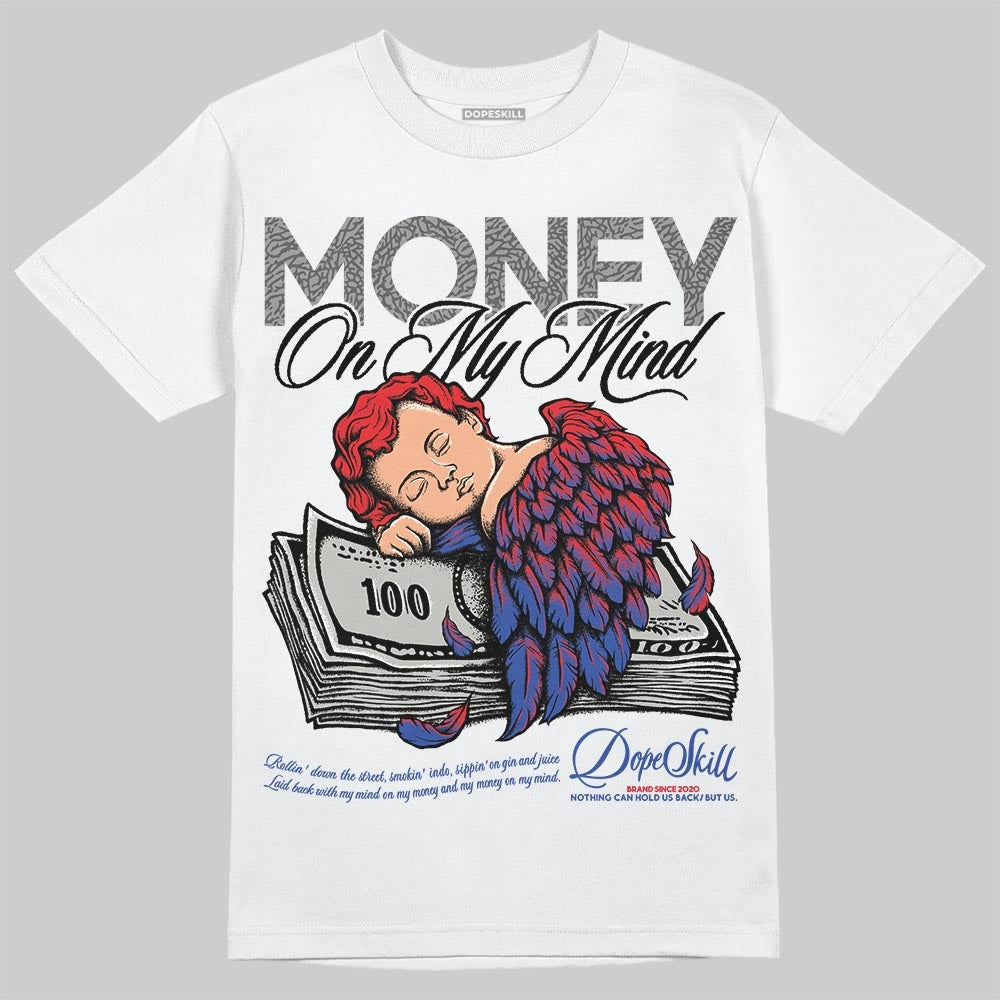 Seoul 2.0 3s DopeSkill T-Shirt MOMM Graphic