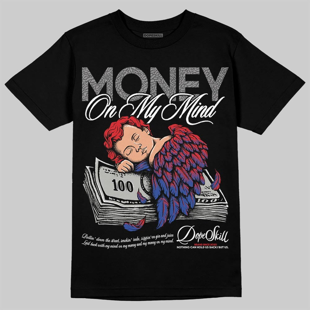 Seoul 2.0 3s DopeSkill T-Shirt MOMM Graphic