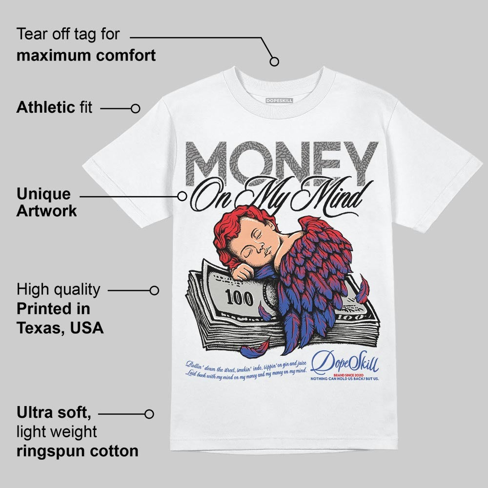 Seoul 2.0 3s DopeSkill T-Shirt MOMM Graphic