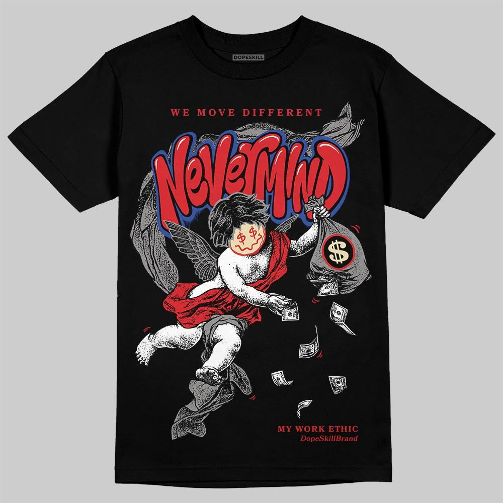 Seoul 2.0 3s DopeSkill T-Shirt Nevermind Graphic