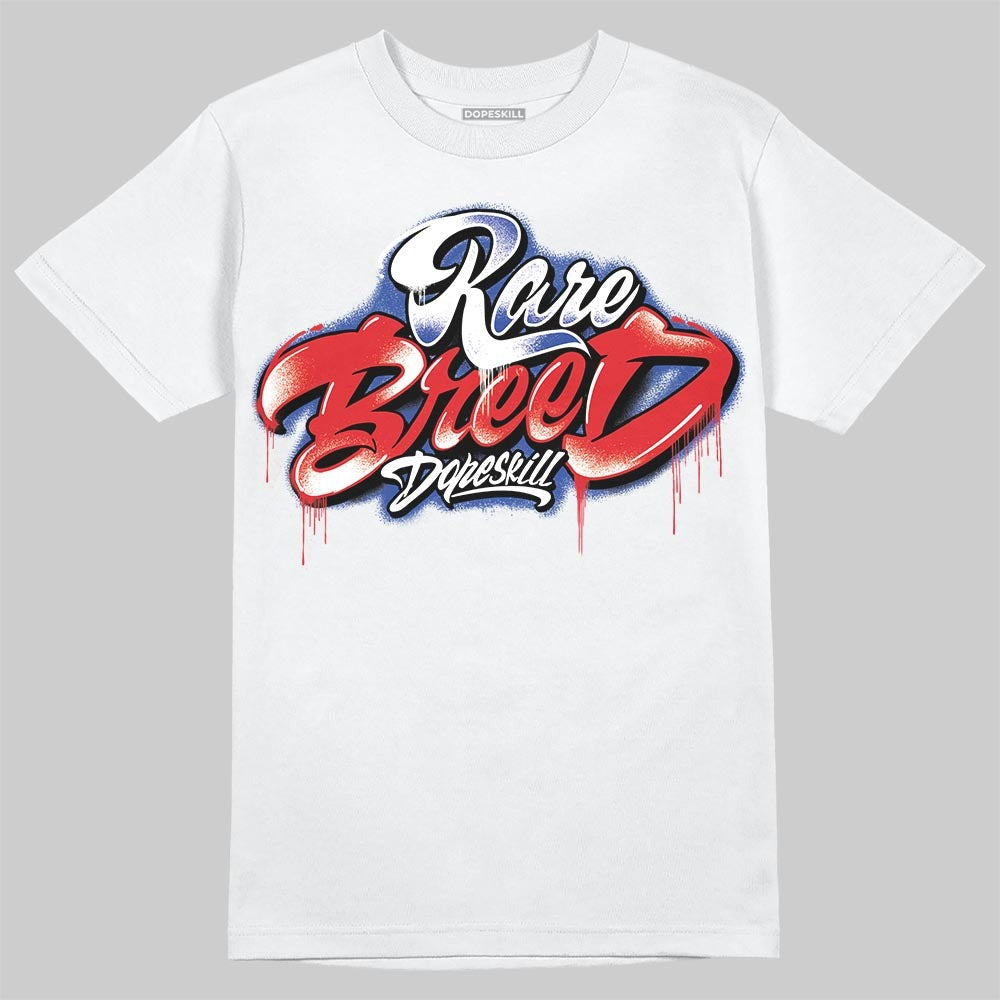 Seoul 2.0 3s DopeSkill T-Shirt Rare Breed Type Graphic