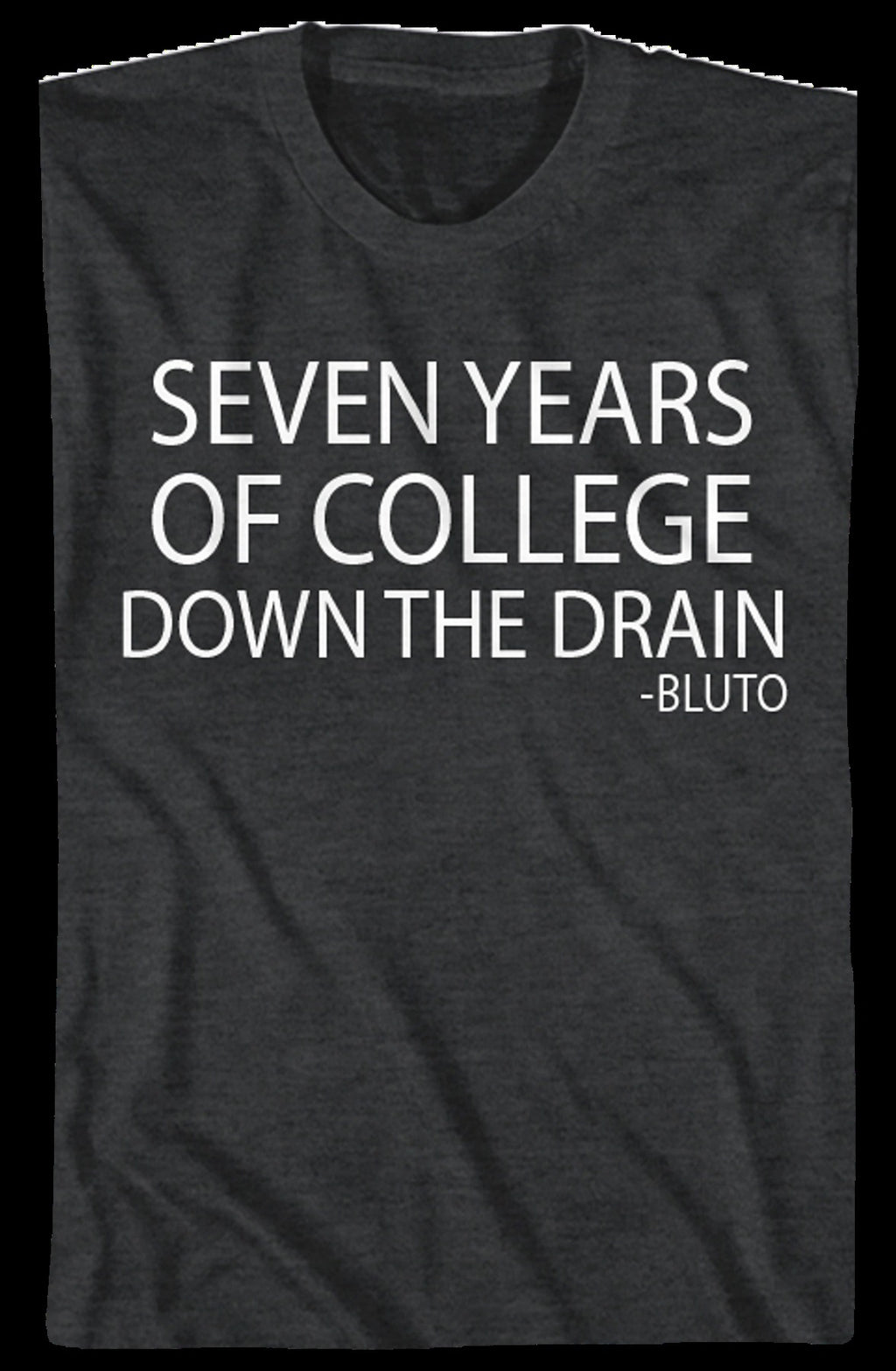 Seven Years of College Animal House T-Shirt