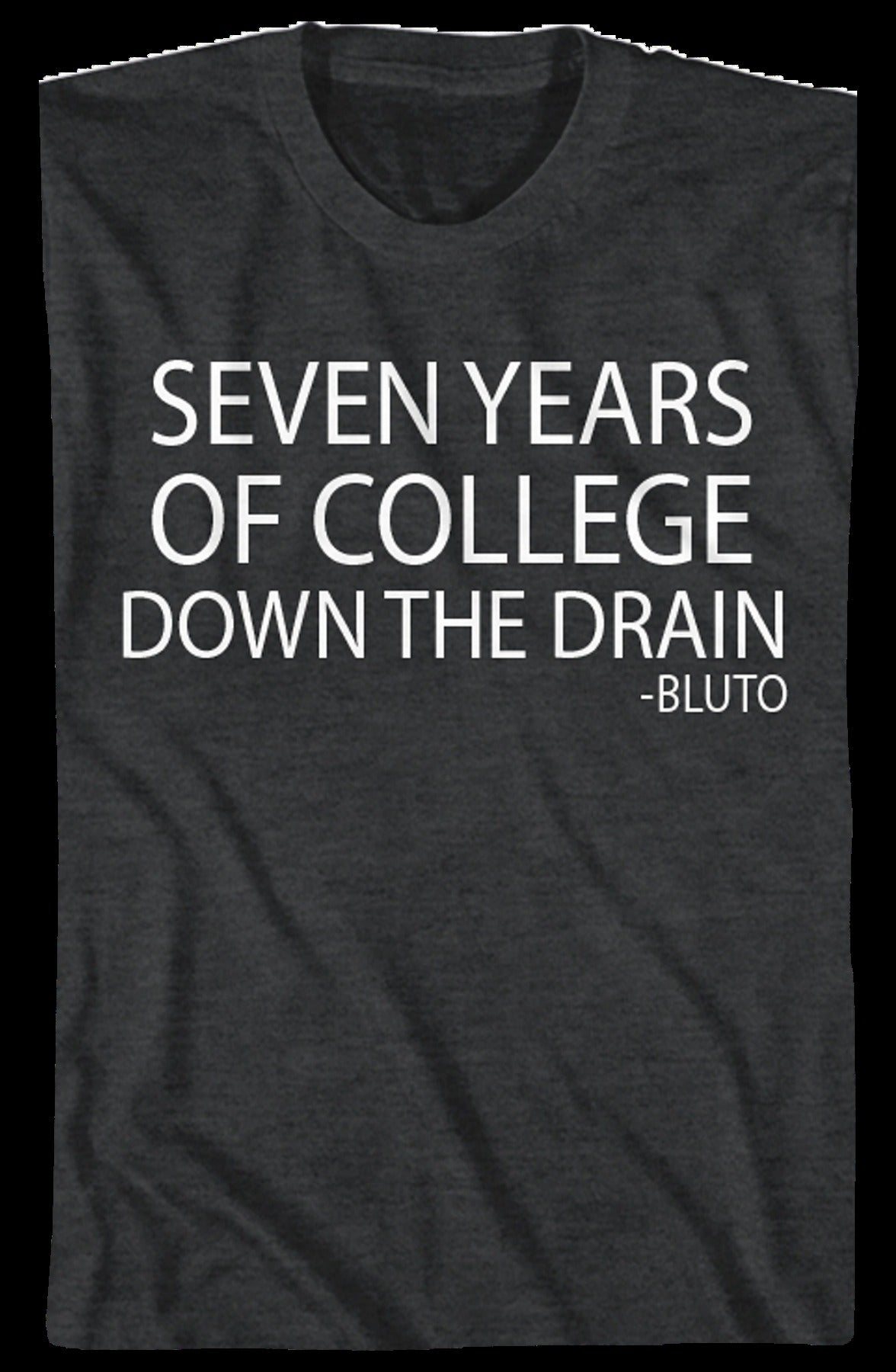 Seven Years of College Animal House T-Shirt