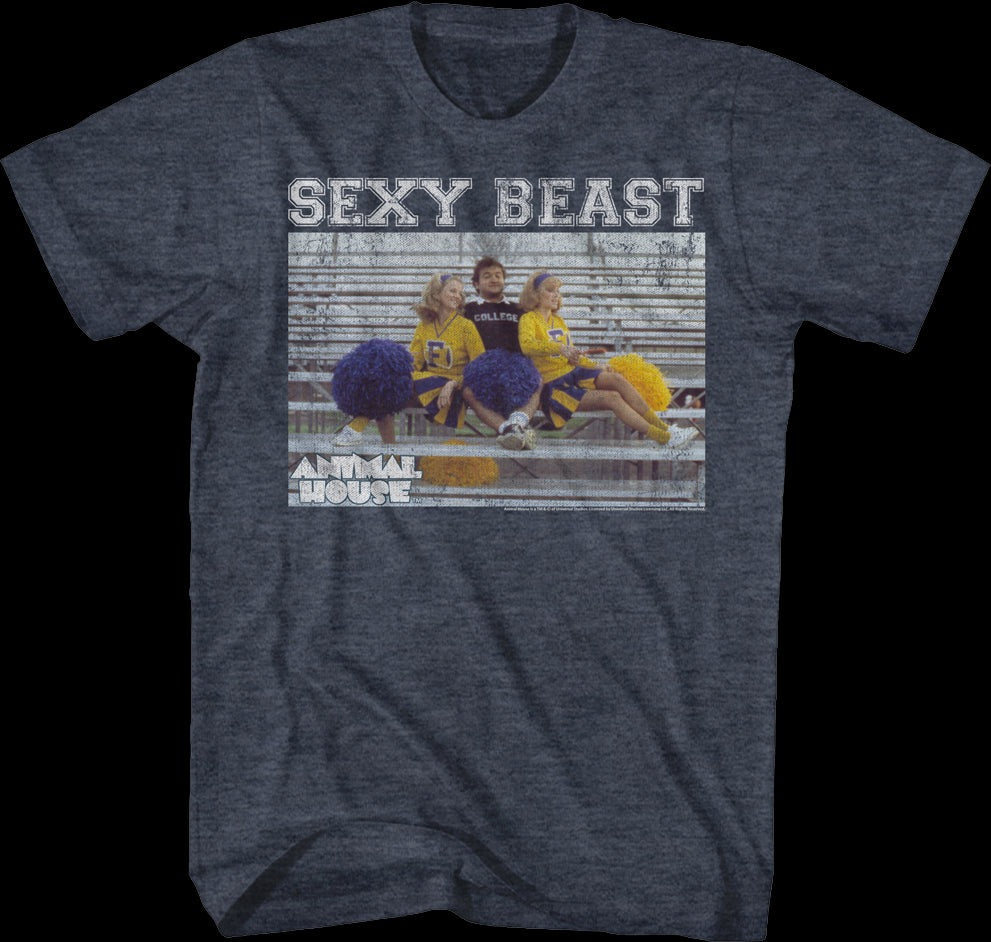 Sexy Beast Animal House T-Shirt