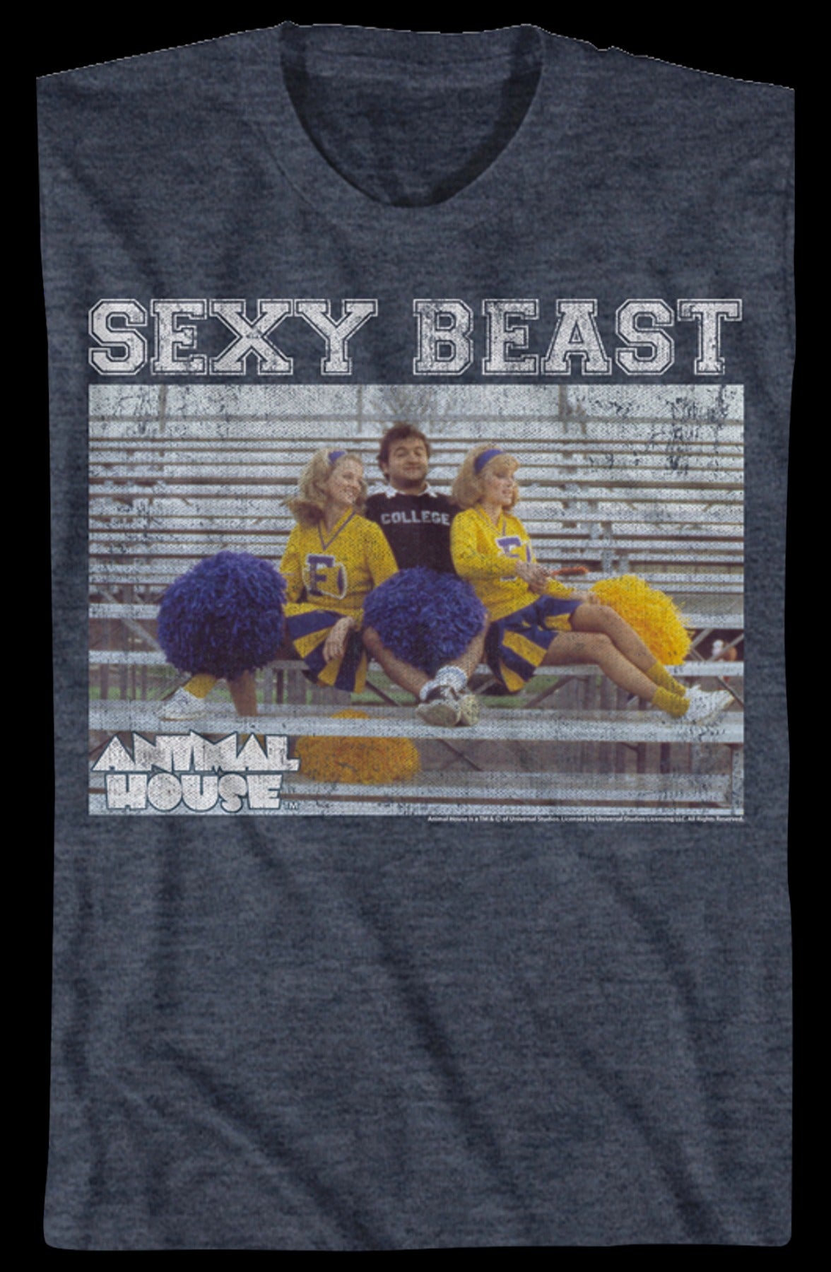Sexy Beast Animal House T-Shirt