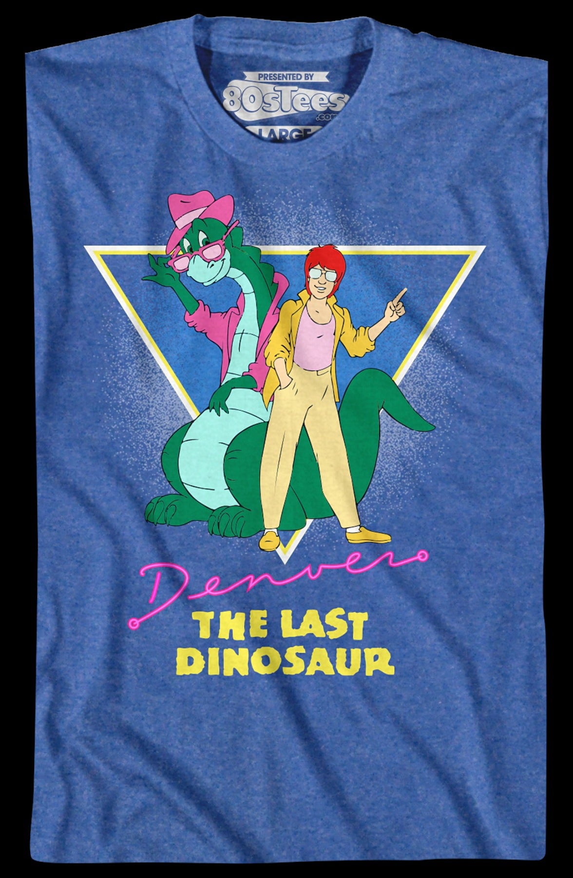 Shades And Denver The Last Dinosaur T-Shirt