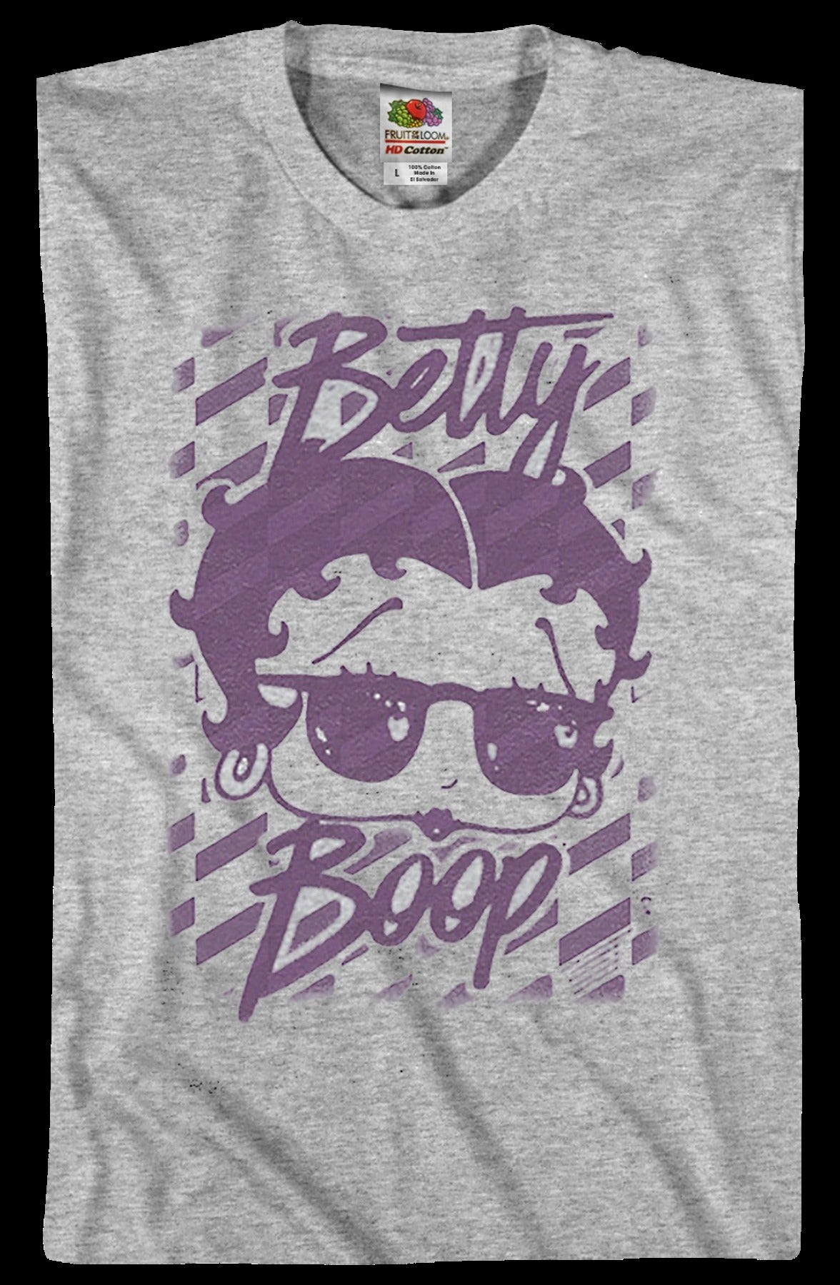 Shades Betty Boop T-Shirt