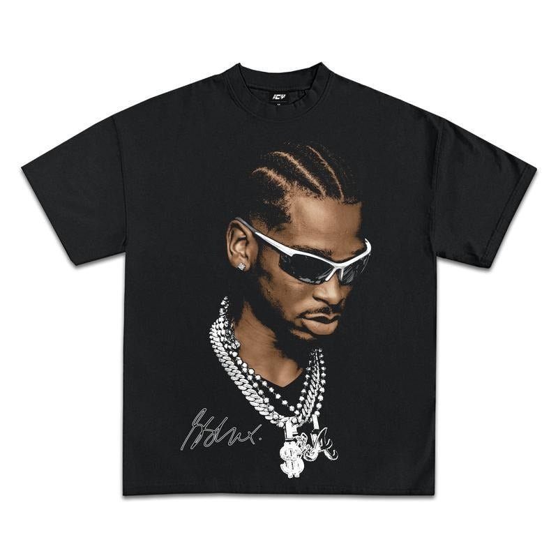 Shai Gilgeous - Alexander Icy Exclusive Graphic Unisex Streetwear T-shirt