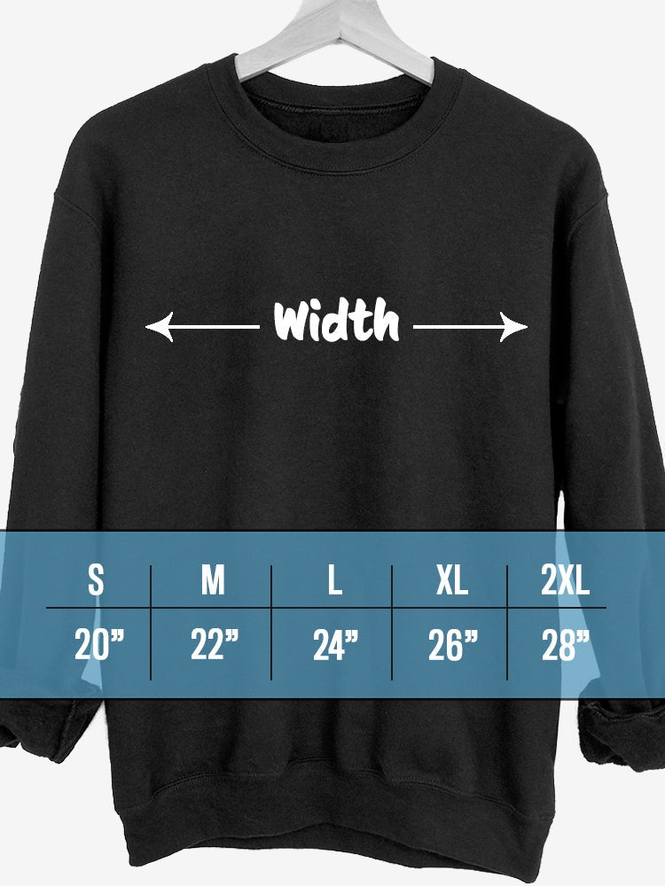 Shamrock Trail Graphic Sweatshirt