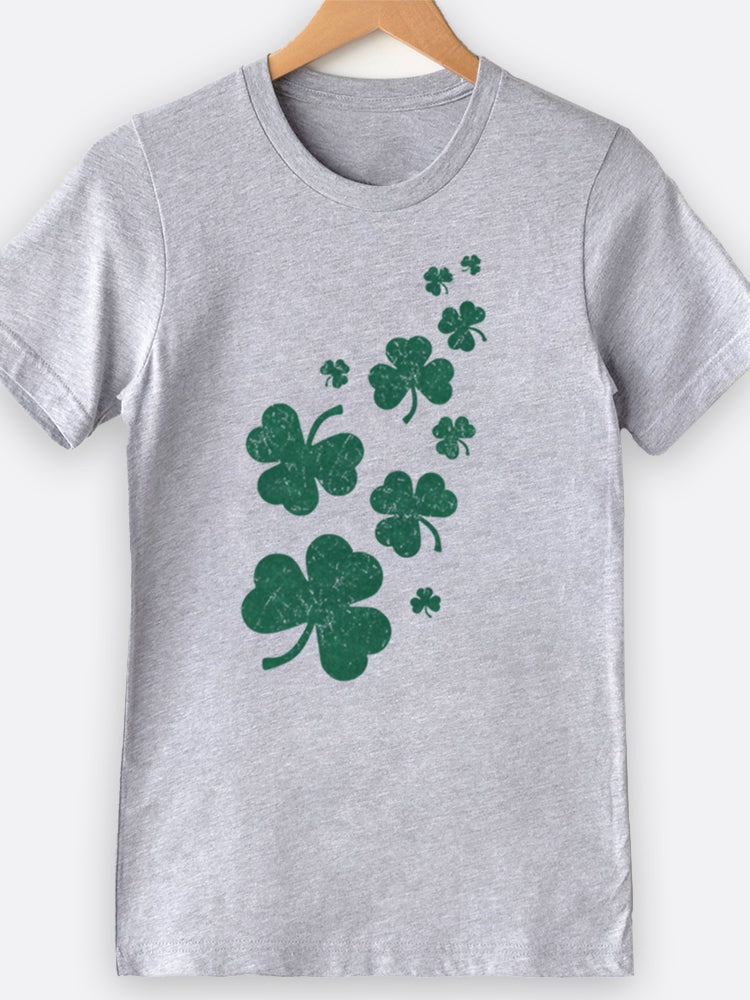 Shamrock Trail Graphic Tee