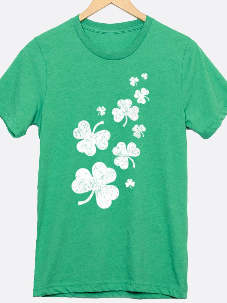 Shamrock Trail Graphic Tee