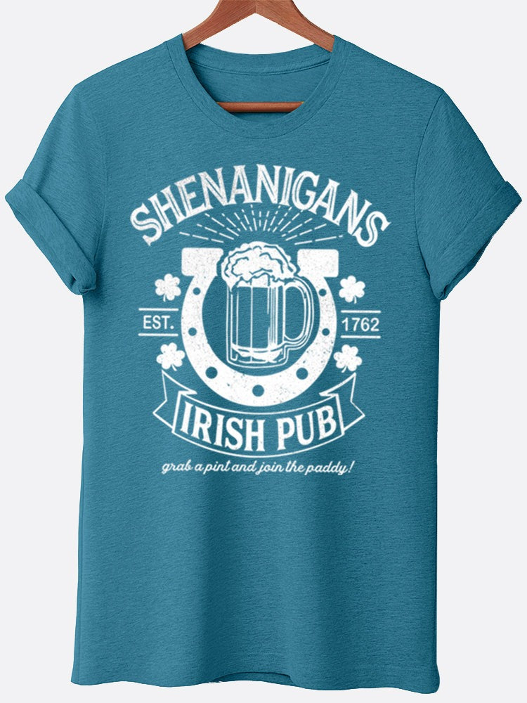 Shenanigan's Irish Pub Graphic Tee