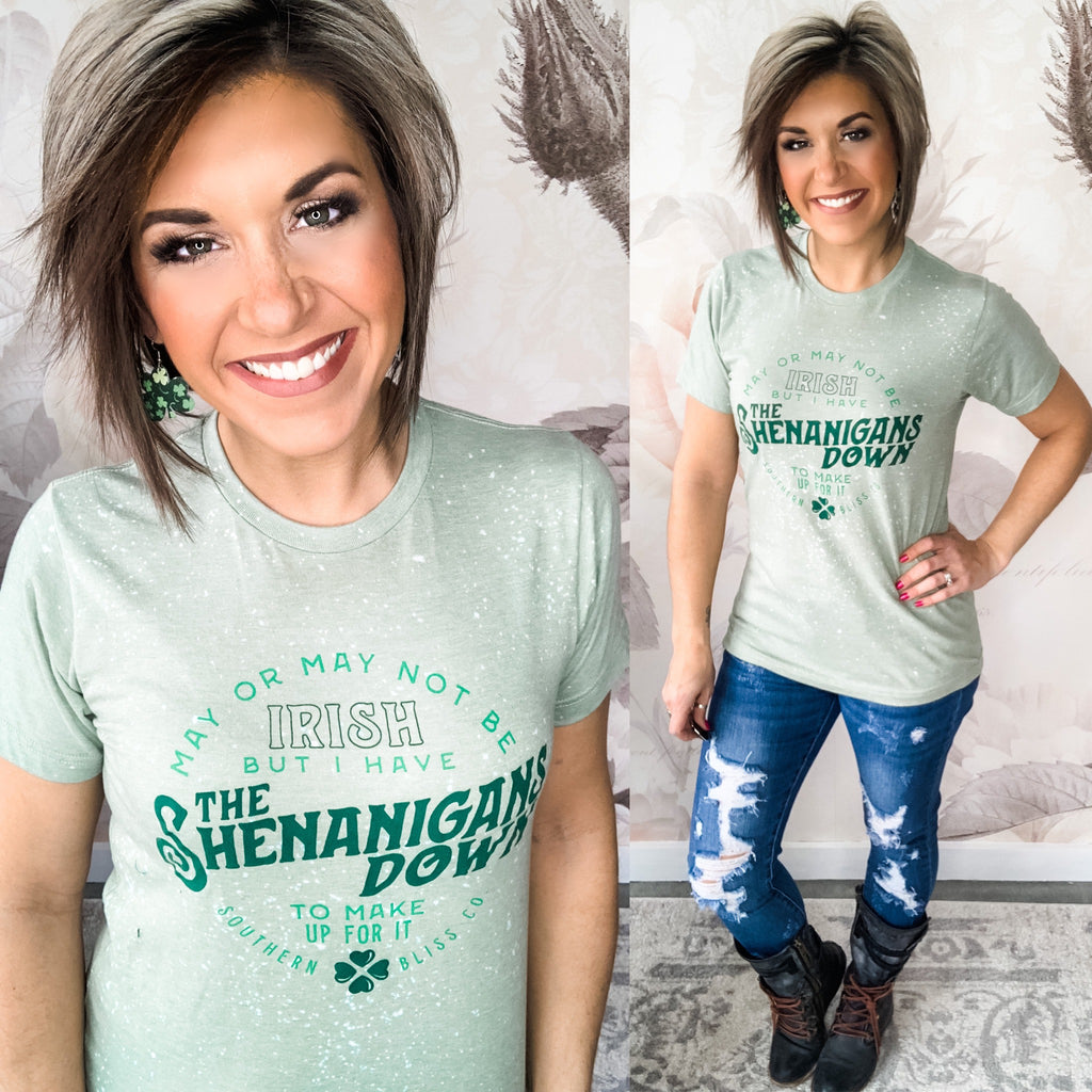 Shenanigans Graphic Tee