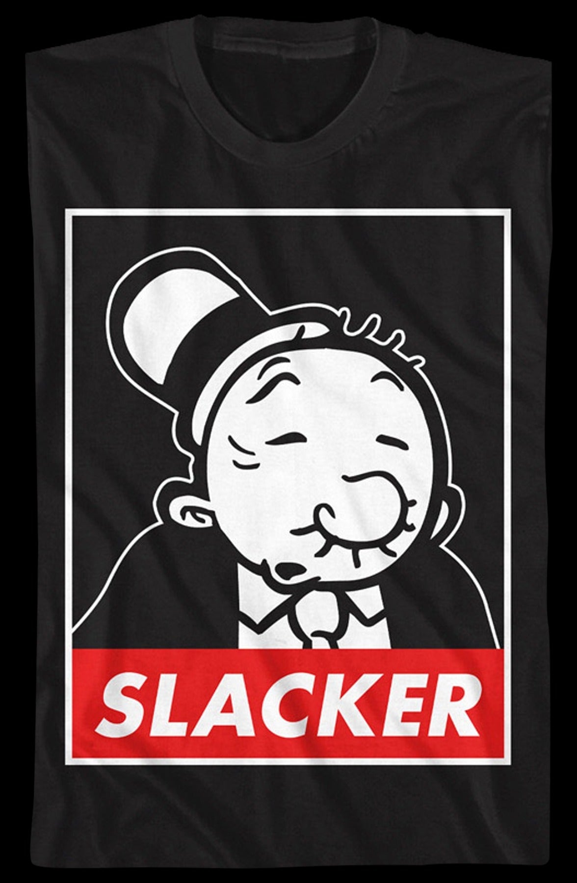 Slacker Popeye T-Shirt