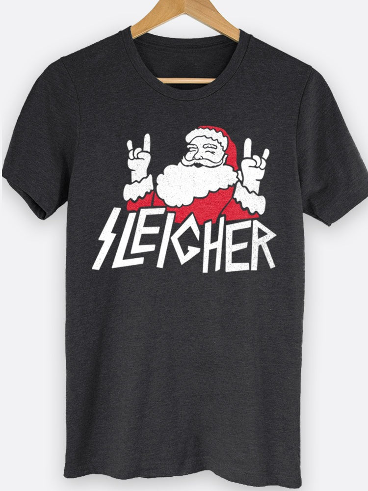 Sleigher Graphic Tee