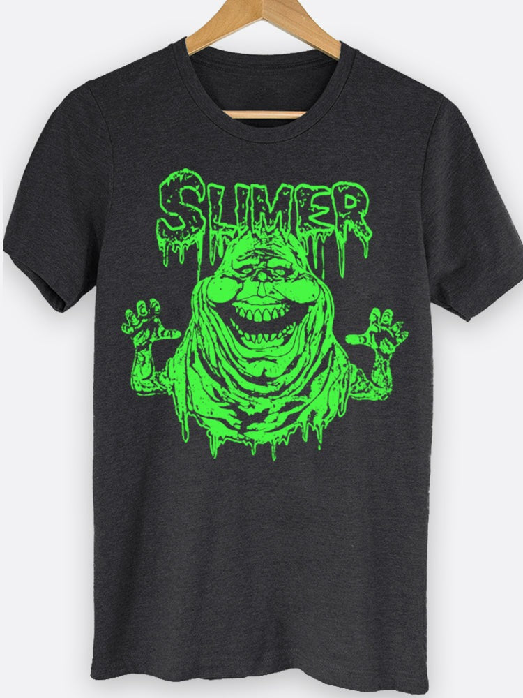 Slimer Graphic Tee